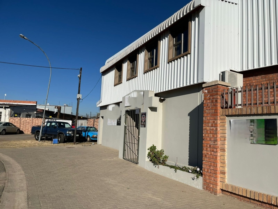 To Let commercial Property for Rent in Oos Einde Free State